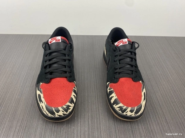 SoleFly Carnivore Jordan Low DN3400-001 x 1 Air 1006